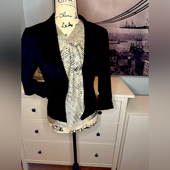 Anne Klein Tops - Anne Klein size 2 business suit shirt. Pairs seamlessly with a blazer.